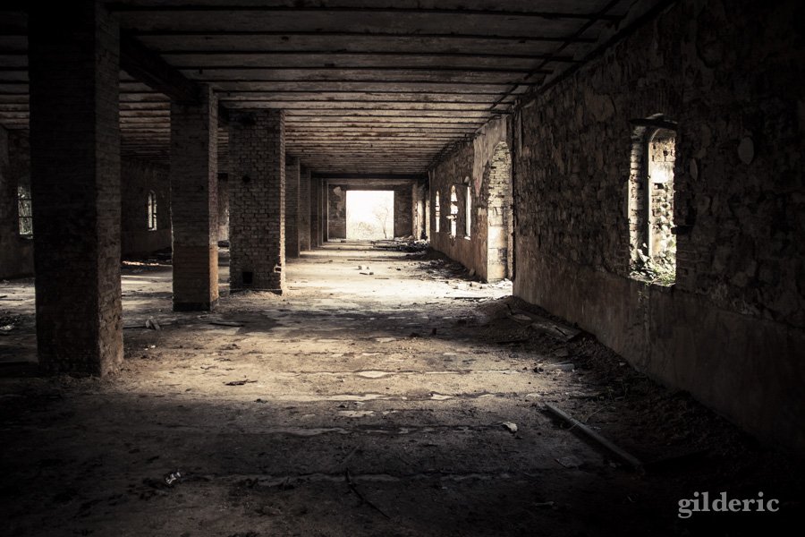 Fort de la Chartreuse (Liège, Belgique) - Photo : Gilderic