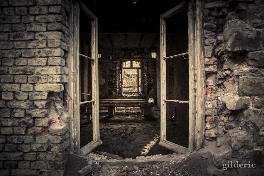 Fort de la Chartreuse (Liège, Belgique) - Photo : Gilderic