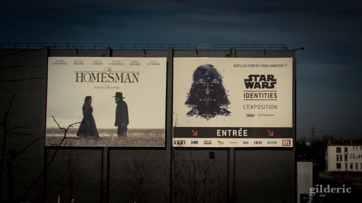 Star Wars Identities, Cité du cinéma, Paris - Photo :  Gilderic