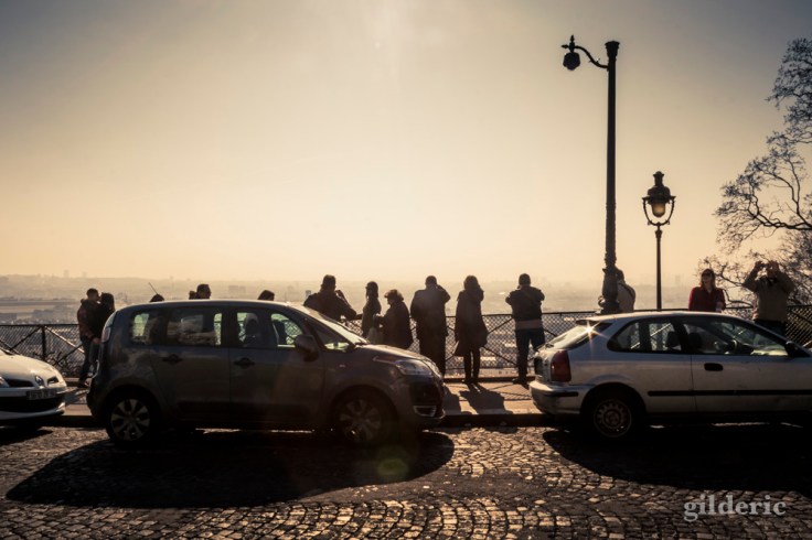 Les Amoureux de Montmartre
