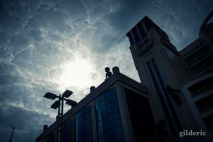 Casino Inferno - Blankenberge - Photo : Gilderic