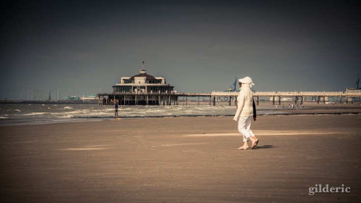 le Wallon rêve des plages de la côte flamande.