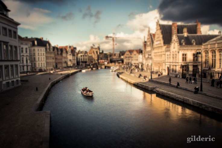 Gand - Photo : Gilderic