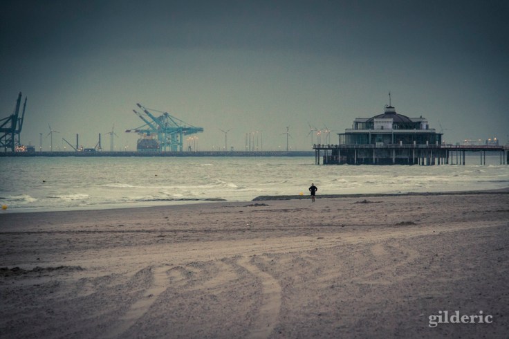 Le Pier (de Blankenberge) - Photo : Gilderic