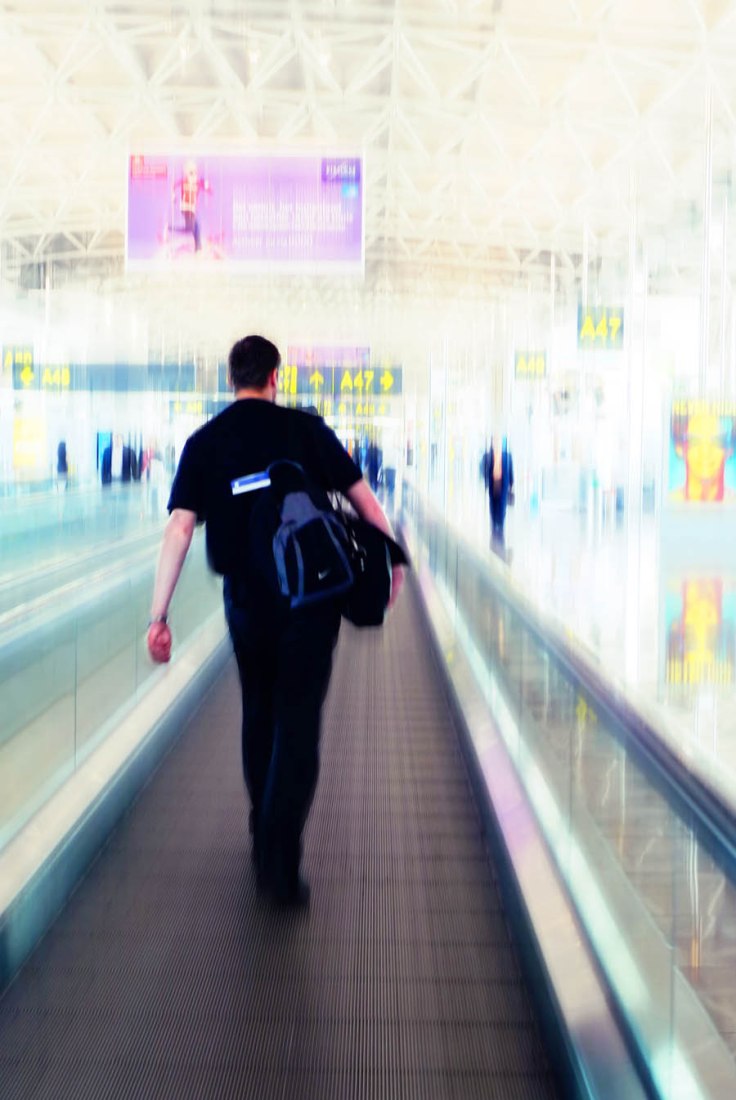 Aéroport de Zaventem - Photo de Gilderic