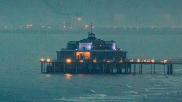 Un été pourri en Belgique
