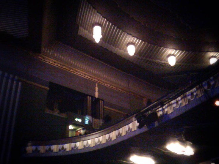 Kate Bush Before The Dawn - dans la salle de l'Hammersmith Apollo