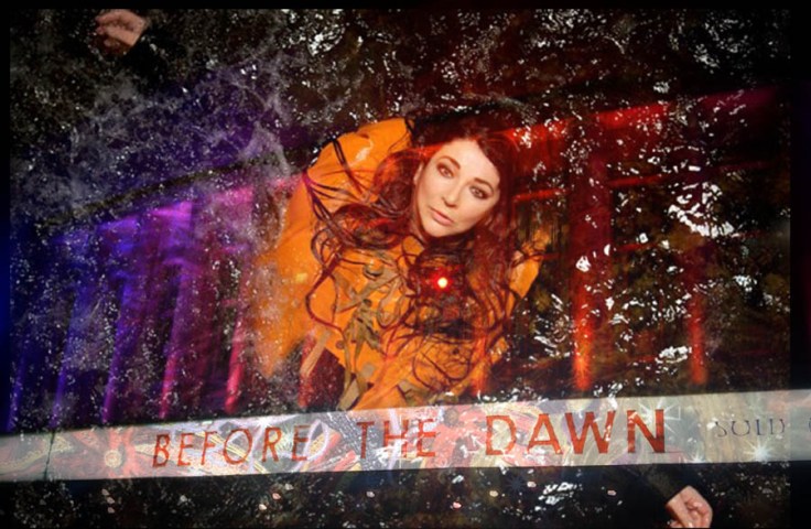 Kate Bush Before the Dawn - Live at the Hammersmith Apollo