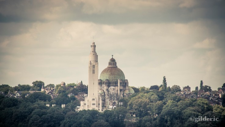 Le mémorial interallié à Cointe (Liège) - Photo : Gilderic