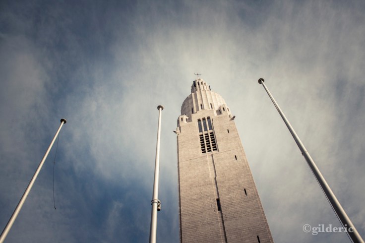 Le mémorial interallié à Cointe (Liège) - Photo : Gilderic