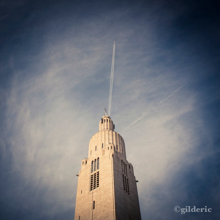 Le mémorial interallié à Cointe (Liège) - Photo : Gilderic