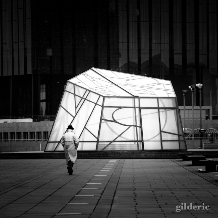 Puzzled (à Luxembourg) - Photo : Gilderic