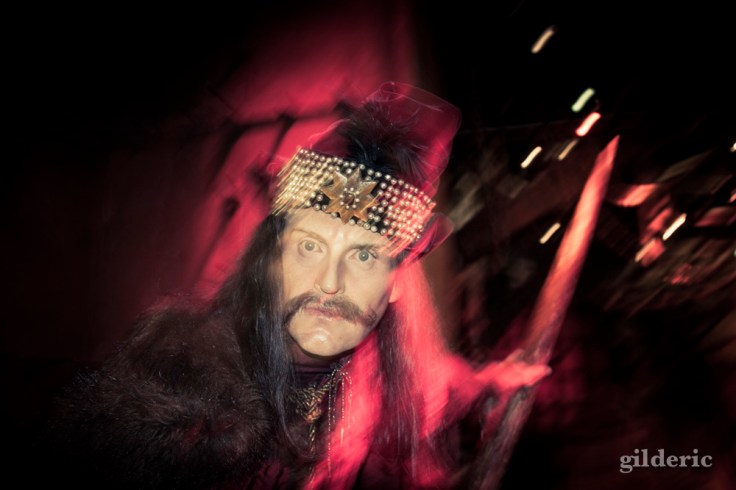 Dracula chez Madame Tussauds