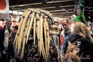 FACTS 2014 Cosplay : Predator