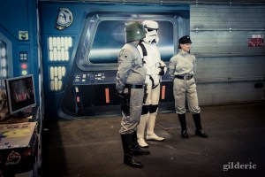 FACTS 2014 Cosplay :Stormtroopers from Star Wars