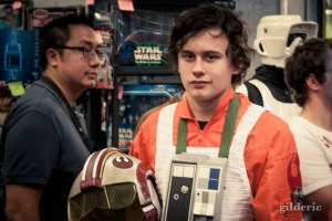 FACTS 2014 Cosplay : Star Wars Rebel Pilot