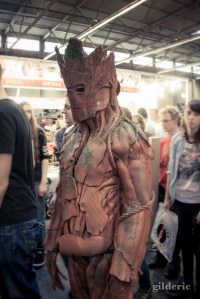 FACTS 2014 Cosplay : Groot (Guardians of the Galaxy)
