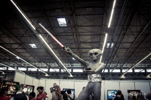 FACTS 2014 Cosplay : aliens are here