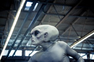 FACTS 2014 Cosplay : aliens are here