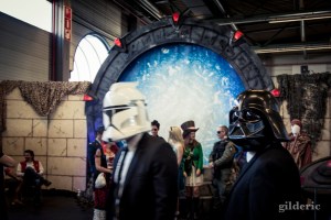 FACTS 2014 Cosplay : Star Wars meets Stargate