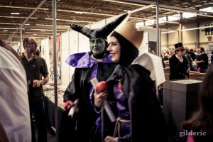 FACTS 2014 Cosplay : Maléfique