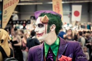 FACTS 2014 Cosplay : le Joker