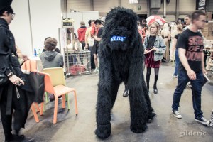 FACTS 2014 - Un monstre mignon - photo : Gilderic