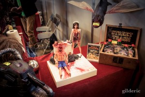 FACTS 2014 - Barbies sanglantes - photo : Gilderic