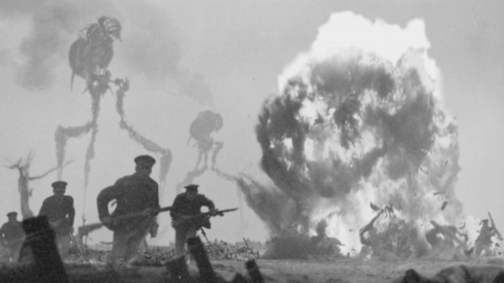 Great Martian War photo