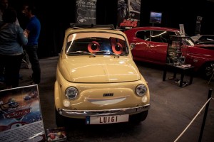 Fiat Luigi, Cars (FACTS Festival 2014)