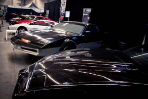 K2000 et autres voitures - FACTS Festival 2014