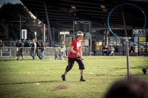 Joueur de Quidditch - FACTS Festival 2014