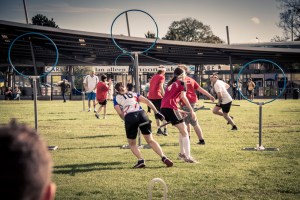 Match de Quidditch - FACTS Festival 2014