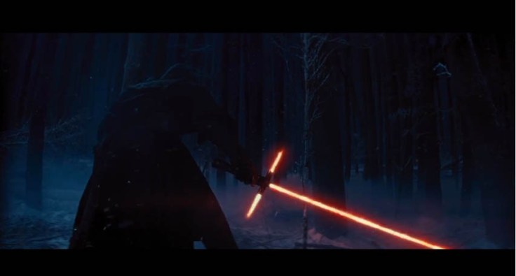 Star Wars Episode 7 teaser 