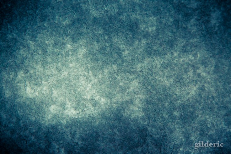 Photographier la neige (abstraction) - Photo : Gilderic