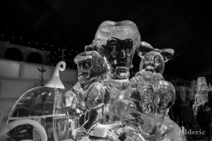 Marâtre de Cendrillon - Disneyland Ice Dreams - Photo : Gilderic