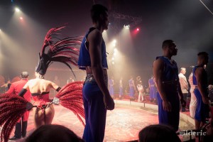 Final - Festival Européen du Cirque Liège