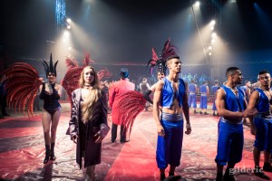 Final - Festival Européen du Cirque Liège