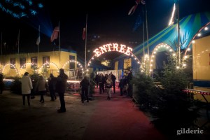 Festival Européen du Cirque Liège