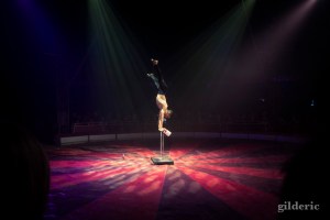 Acrobate - Festival Européen du Cirque Liège