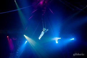 Acrobate - Festival Européen du Cirque Liège