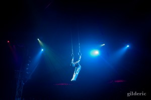 Acrobate - Festival Européen du Cirque Liège