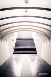 Gare de Liège-Guillemins - Photo : Gilderic