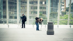 LIège-Guillemins (Belgique) - Photo : Gilderic