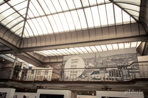 Musée de la BD Bruxelles - Photo : Gilderic