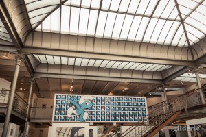 Musée de la BD Bruxelles (les Schtroumpfs) - Photo : Gilderic
