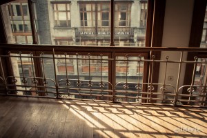 Musée de la BD Bruxelles - Photo : Gilderic