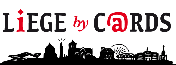 Liege by Cards - logo by Gilderic