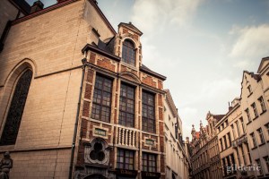 La Grand Place de Bruxelles - Photo de Gilderic