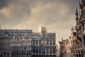 La Grand Place de Bruxelles - Photo de Gilderic